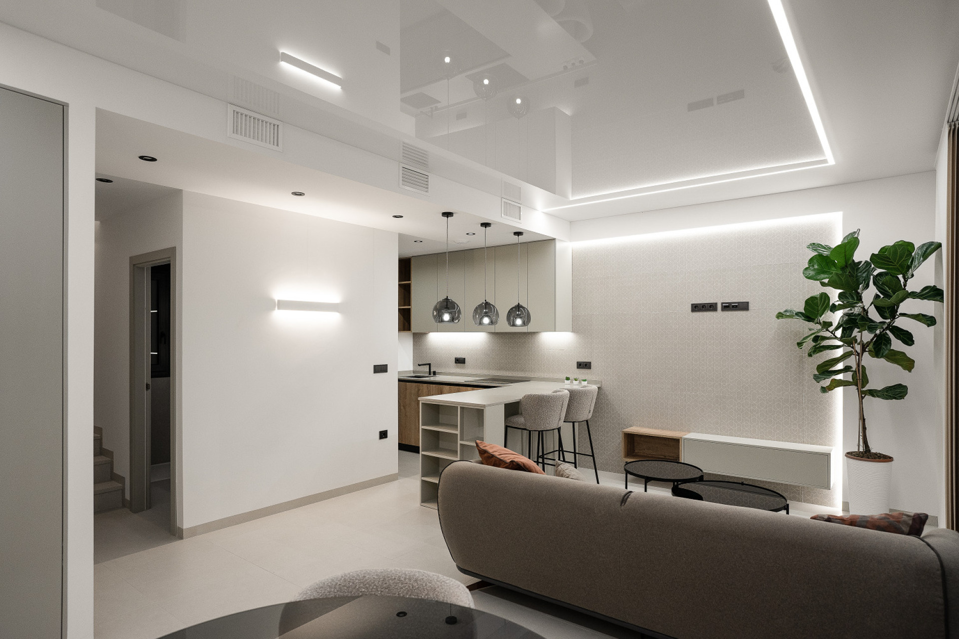 Obra nueva - Villas -
San Miguel de Salinas - 03189
