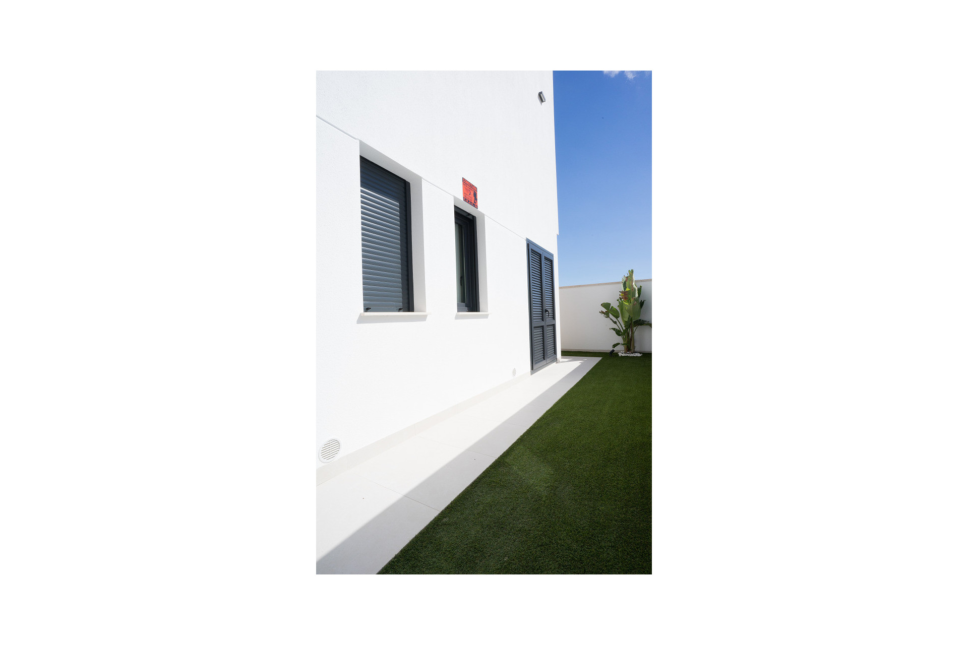 Obra nueva - Villas -
San Miguel de Salinas - 03189