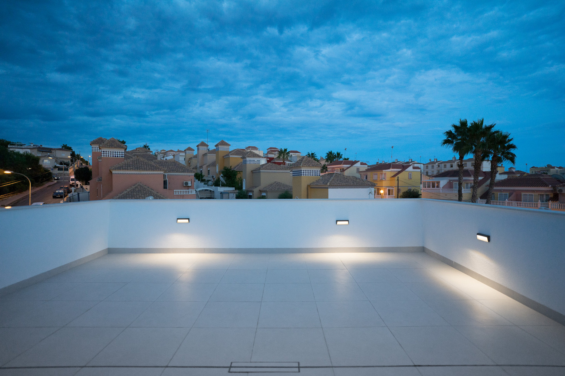 Obra nueva - Villas -
San Miguel de Salinas - 03189