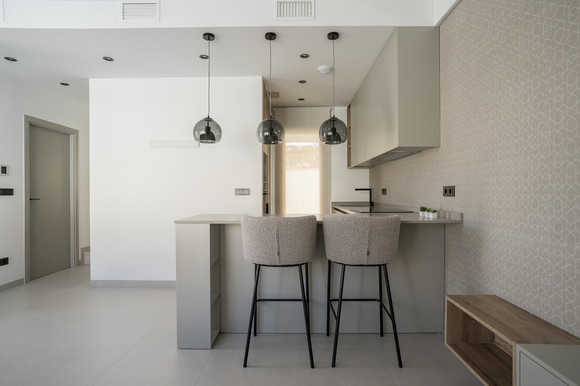 Obra nueva - Villas -
San Miguel de Salinas - 03189