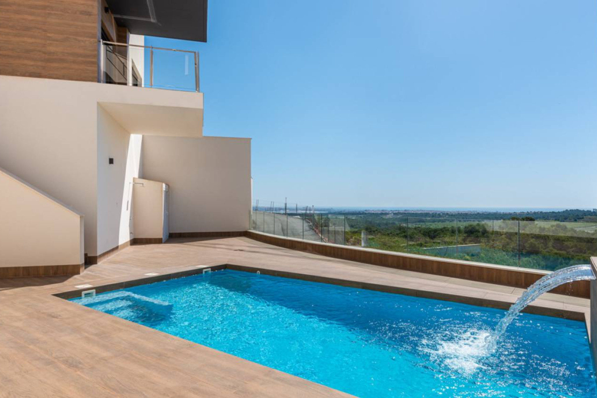 Obra nueva - Villas -
San Miguel de Salinas - 03193