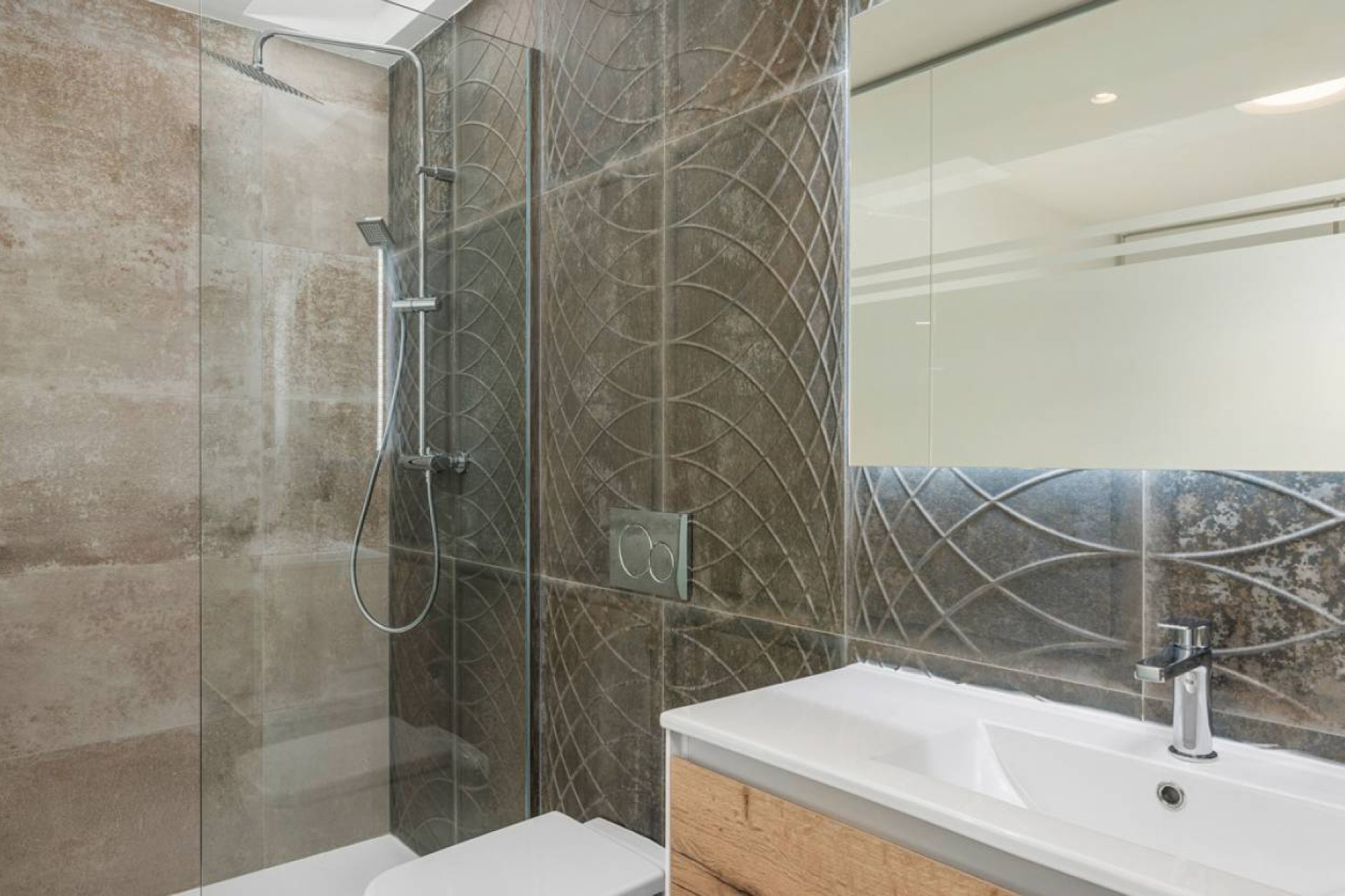 Obra nueva - Villas -
San Miguel de Salinas - 03193