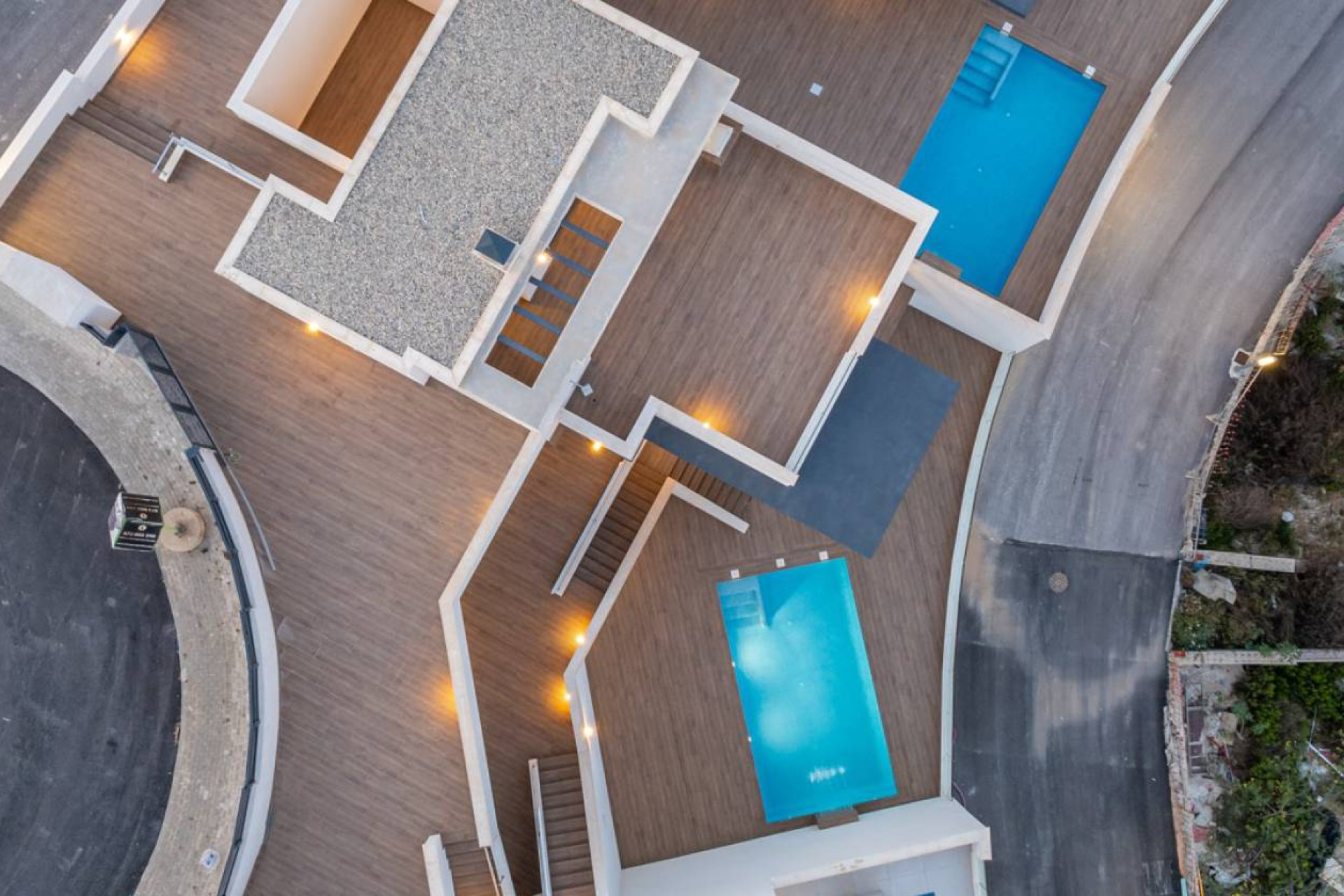 Obra nueva - Villas -
San Miguel de Salinas - 03193