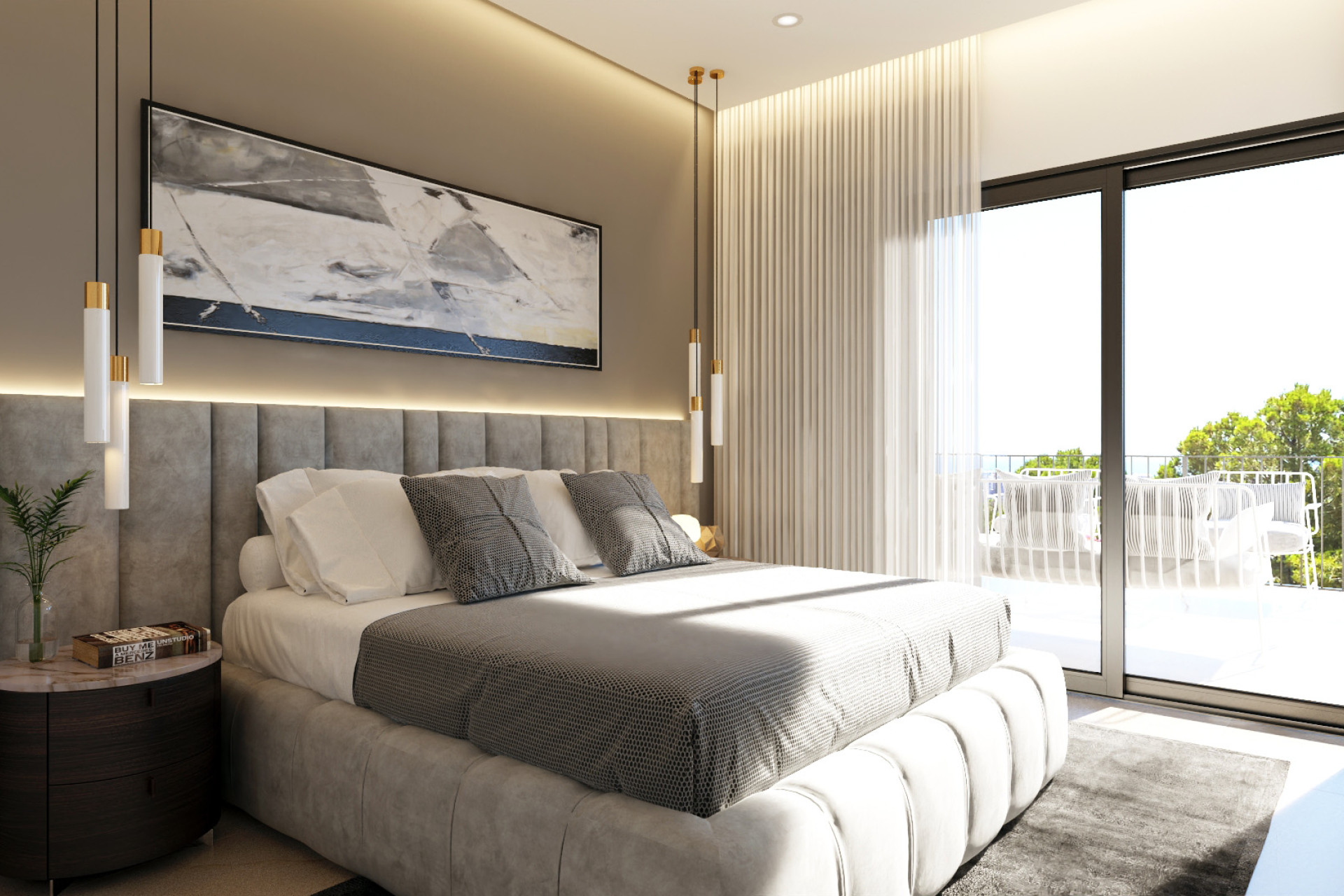 Obra nueva - Villas -
San Miguel de Salinas