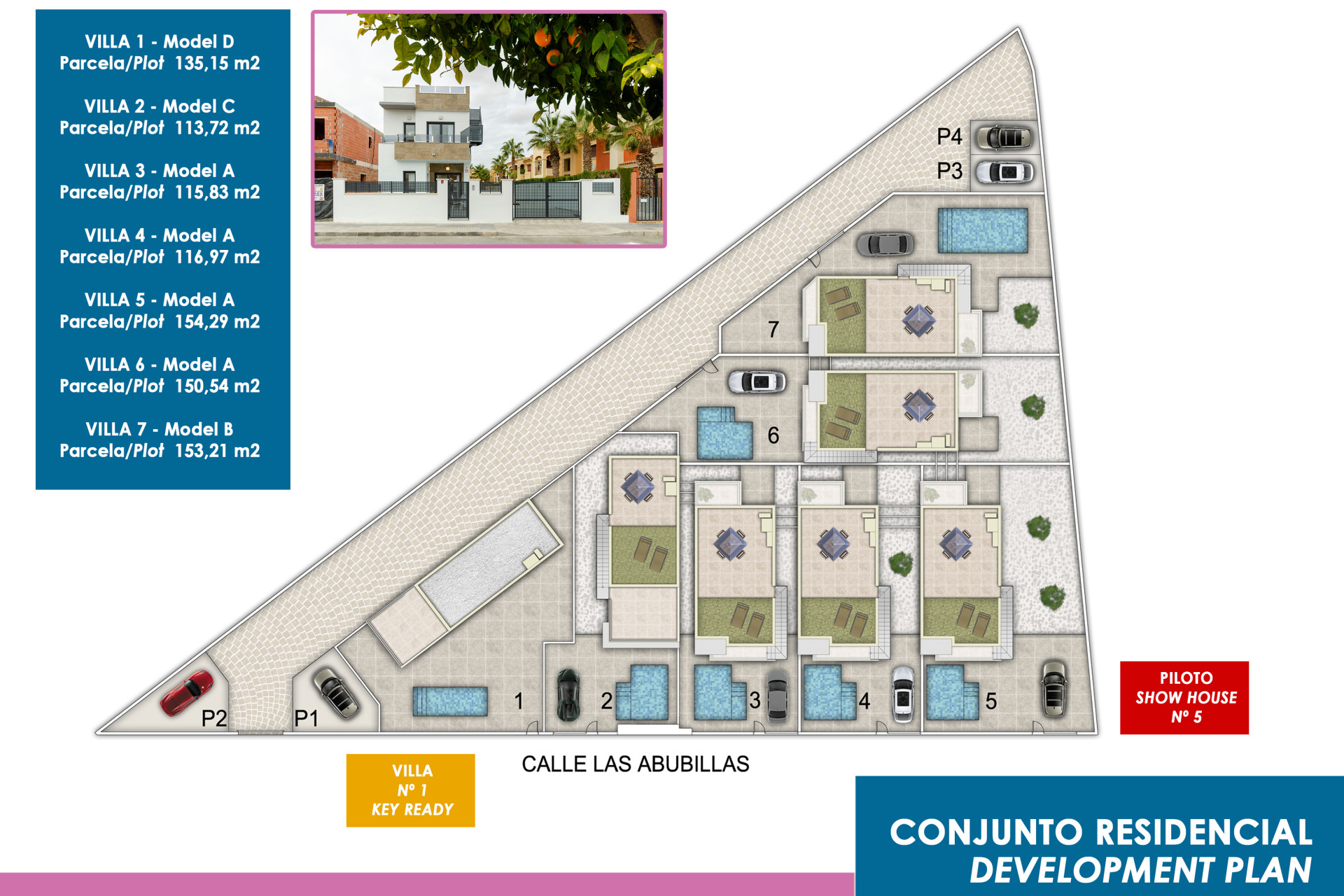 Obra nueva - Villas -
Torrevieja - 03184