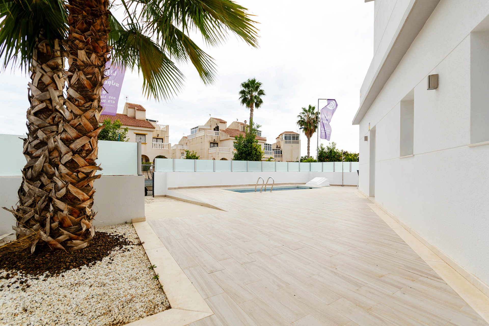 Obra nueva - Villas -
Torrevieja - 03184