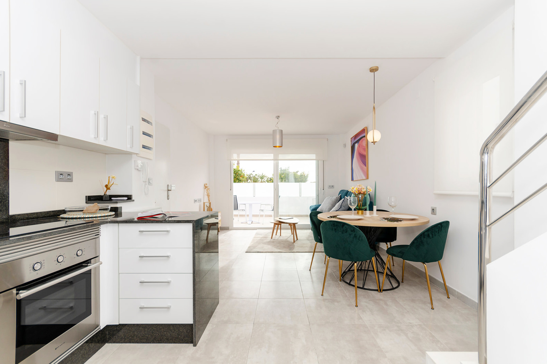 Obra nueva - Villas -
Torrevieja - 03184