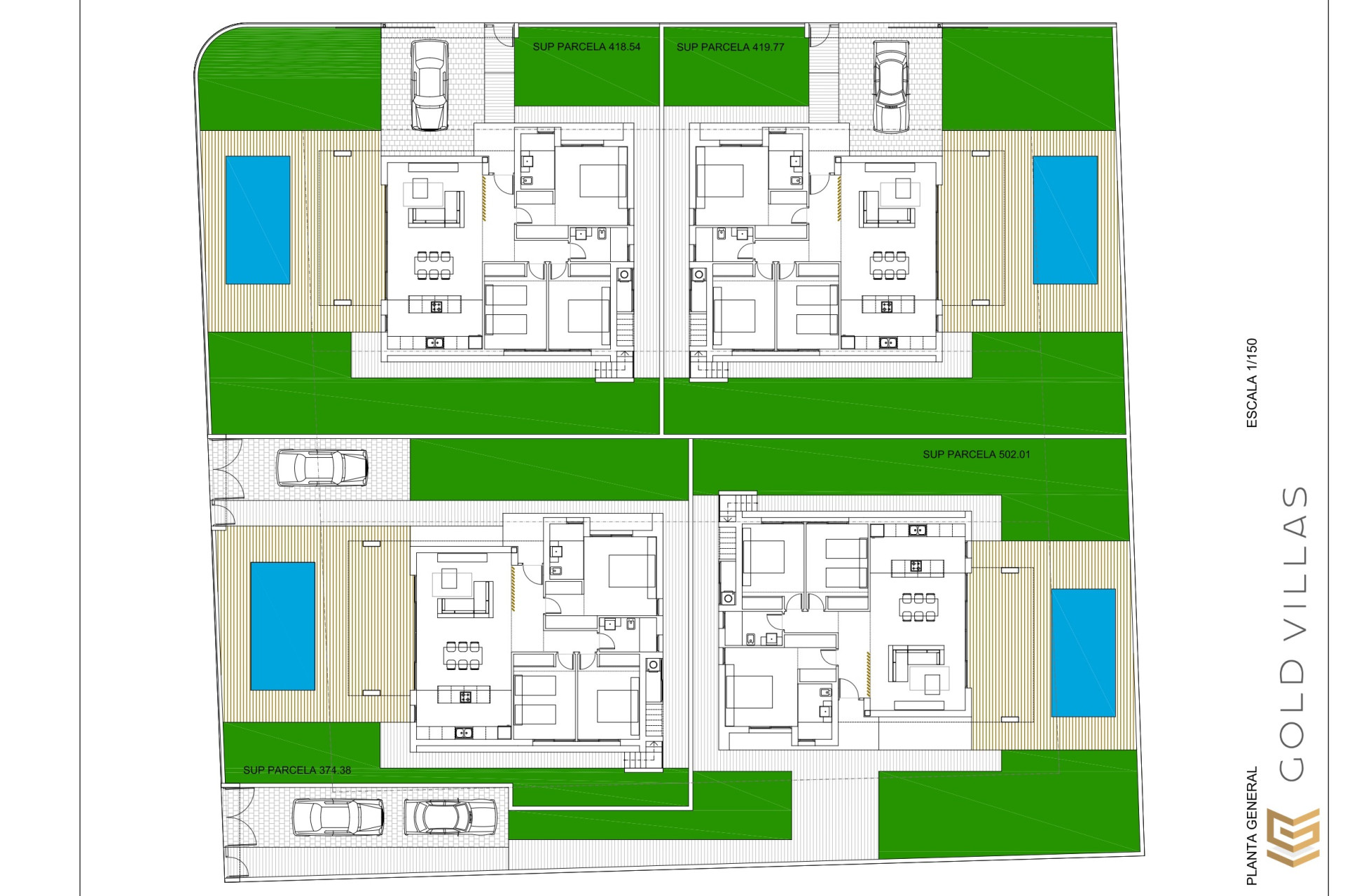 Obra nueva - Villas -
Torrevieja - 03186