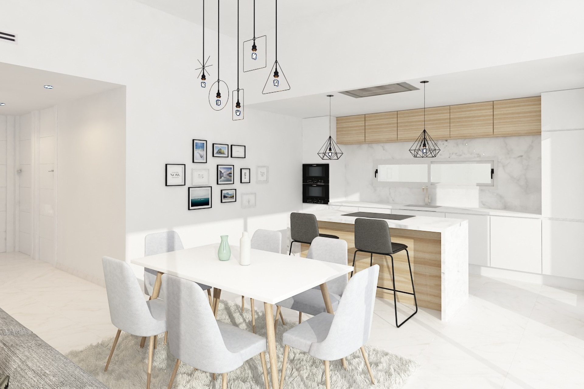 Obra nueva - Villas -
Torrevieja - 03186