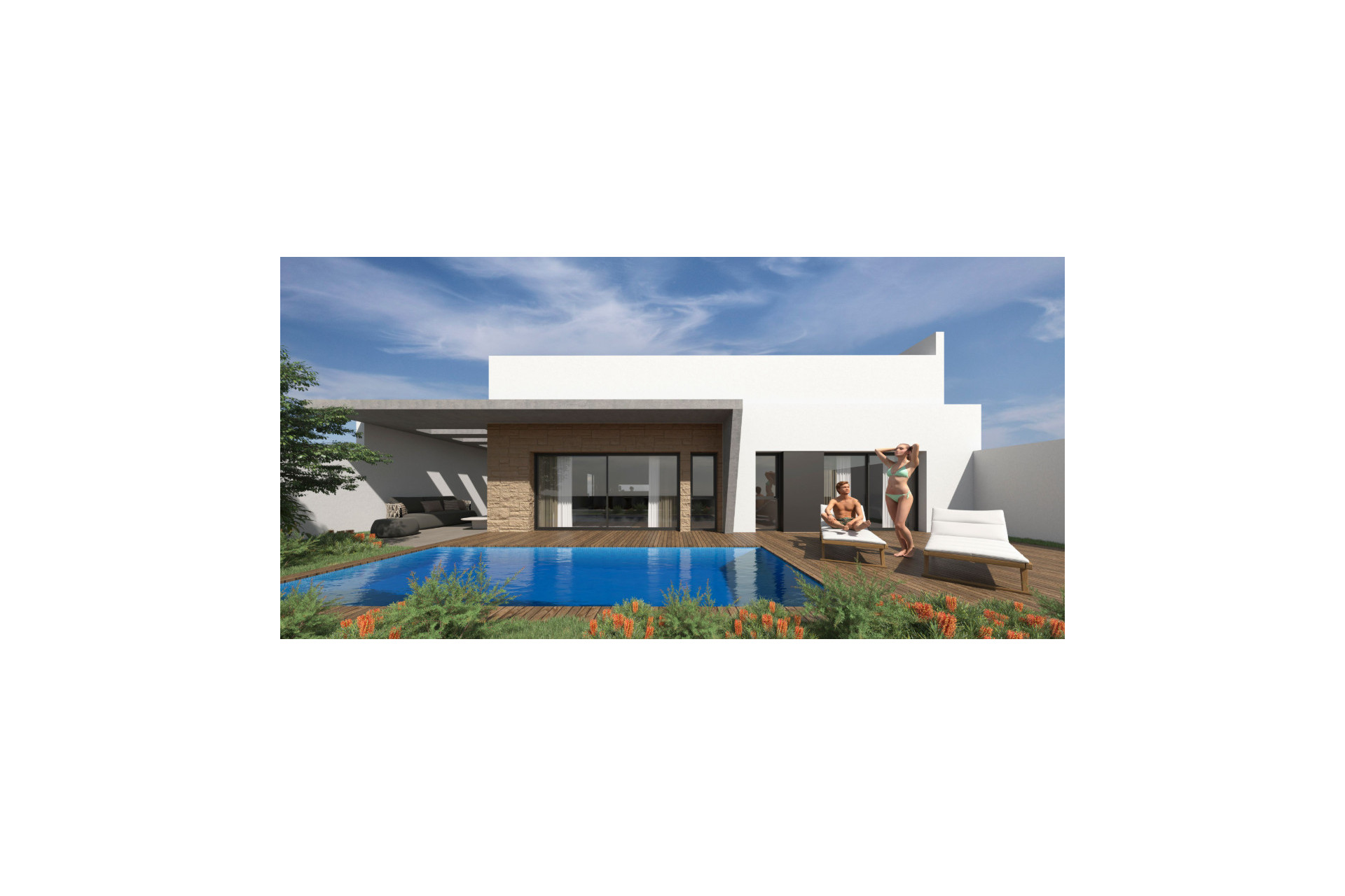 Obra nueva - Villas -
Torrevieja - 03186