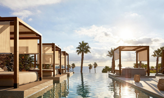 Пентхаус - Краткосрочная аренда - Mojacar -
                Playa Macenas (Mojácar)