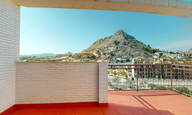 Пентхаус - Новое здание - Archena -
                Villanueva del Rio Segura