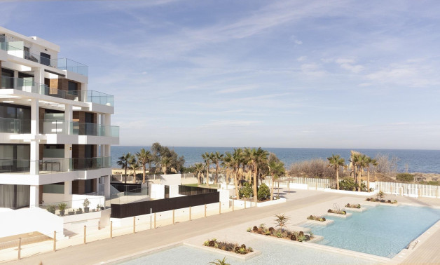 Пентхаус - Новое здание - Denia -
                L´Estanyó (Marinas)