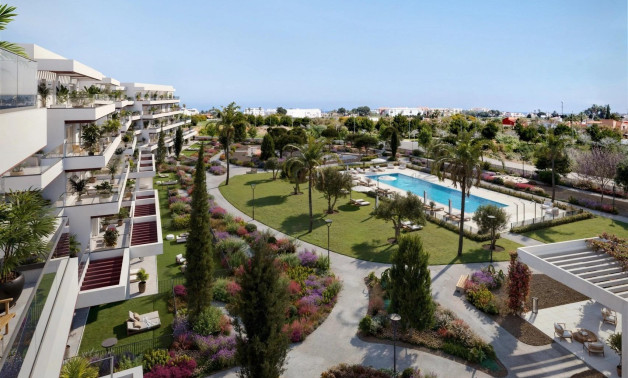 Пентхаус - Новое здание - Denia -
                Playa de La Almadraba