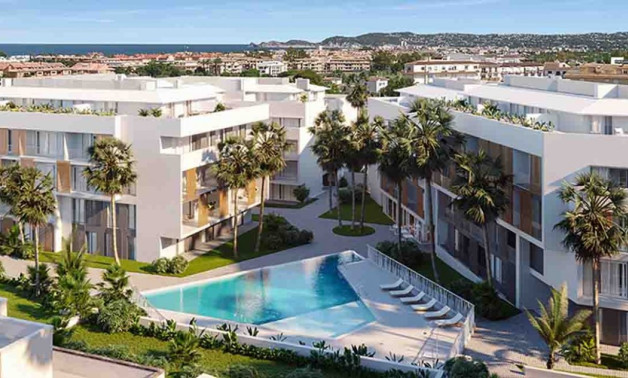 Пентхаус - Новое здание - Jávea Xàbia -
                centro