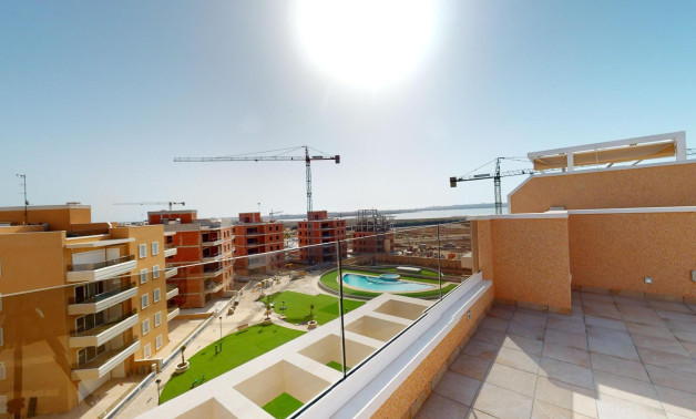 Penthouse - New Build - Guardamar del Segura -
                El Raso