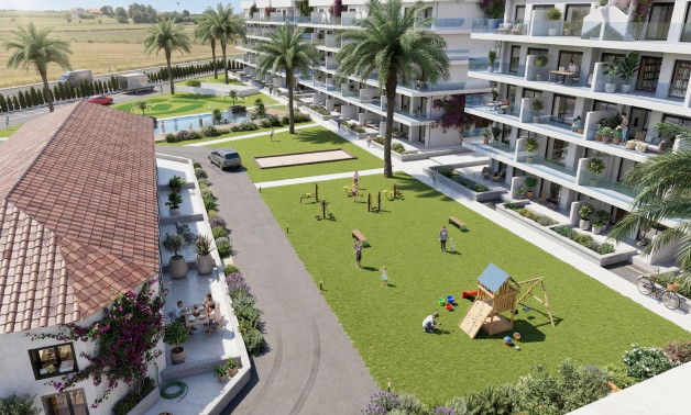 Penthouse - New Build - Guardamar del Segura -
                El Raso