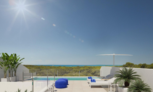 Penthouse - New Build - Guardamar del Segura -
                Pueblo