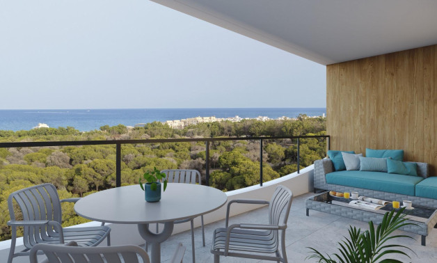 Penthouse - New Build - Guardamar del Segura -
                Pueblo