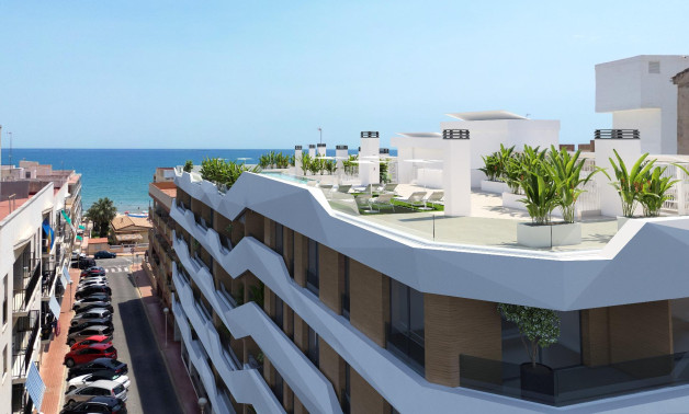 Penthouse - New Build -
            Guardamar del Segura - RSPG-30809