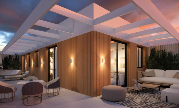 Penthouse - New Build - Jávea Xàbia -
                Pueblo