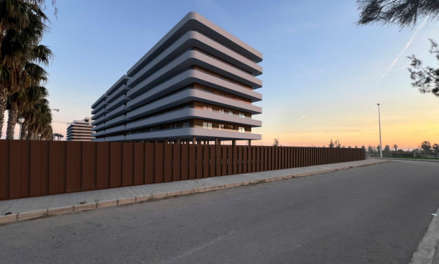 Penthouse - New Build - Moncofa -
                Playa de Moncofa