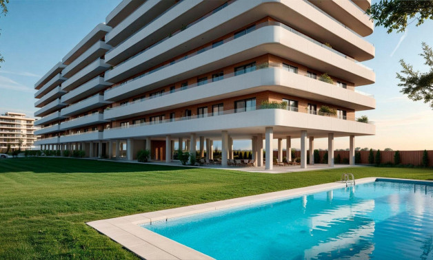 Penthouse - New Build -
            Moncofa - RSPE-56572