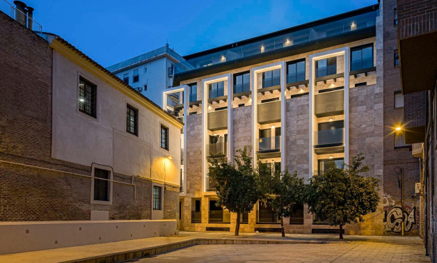 Penthouse - New Build - Murcia -
                Centro