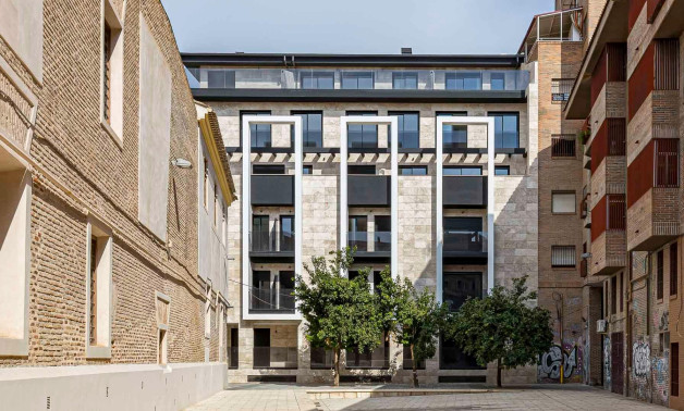 Penthouse - New Build - Murcia -
                Centro