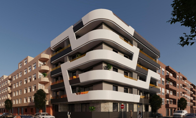 Penthouse - New Build - Torrevieja -
                Centro
