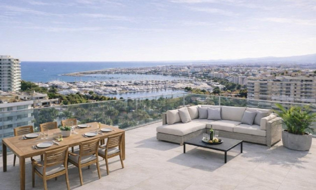 Penthouse - New Build - Torrevieja -
                Centro