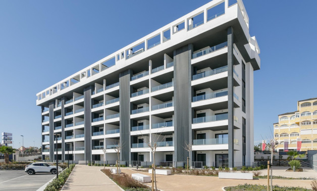 Penthouse - New Build - Torrevieja -
                Torreblanca