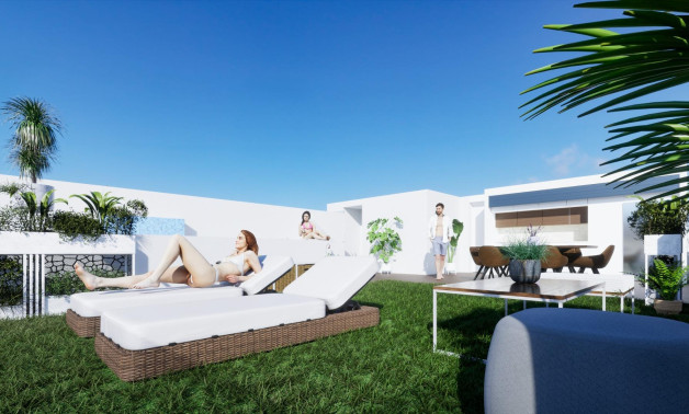 Penthouse - Short Term Rental - Benijofar -
                Pueblo