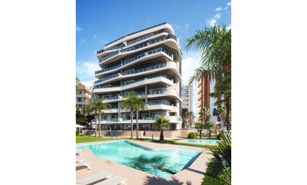 Penthouse - Short Term Rental - Guardamar del Segura -
                Puerto