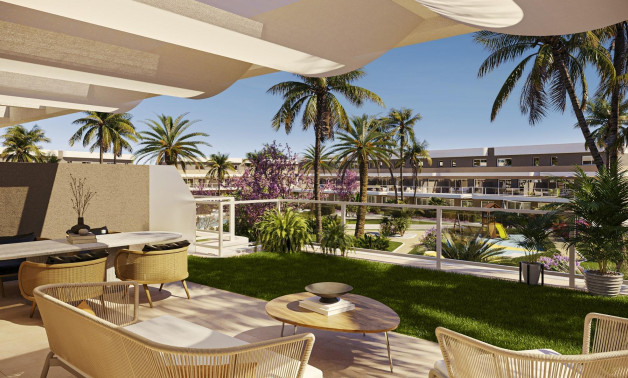 Penthouse - Short Term Rental - Monforte del Cid -
                Alenda Golf