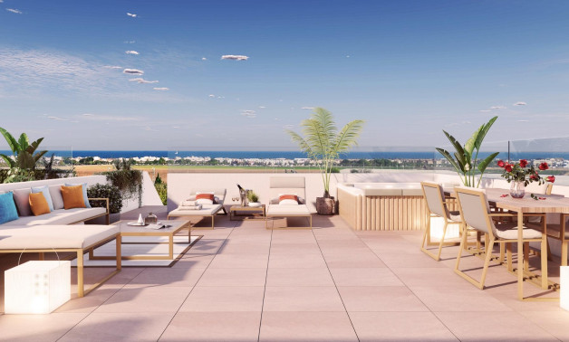 Penthouse - Short Term Rental - Pilar de la Horadada -
                Pilar de la Horadada
