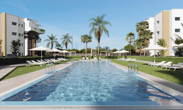 Penthouse - Short Term Rental - Torre Pacheco -
                Santa Rosalia Lake and Life Resort