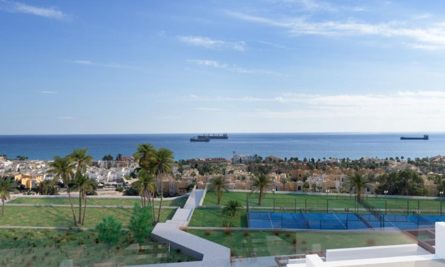 Penthouse - Short Term Rental - Vera -
                Vera Playa