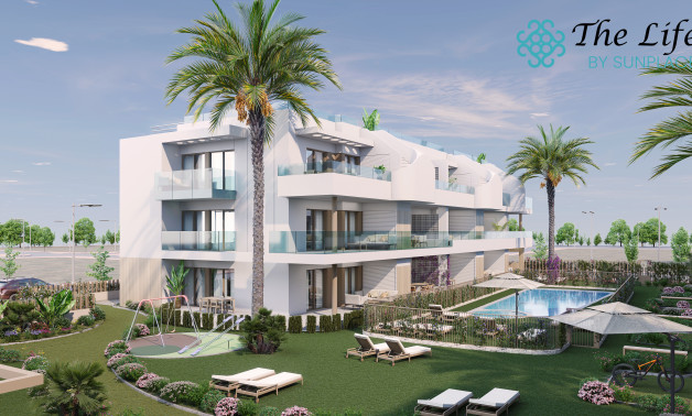 Penthouses - New Build - Pilar de la Horadada -
                Pilar de la Horadada