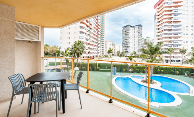 Penthouses - Новое здание - Calpe -
                Calpe