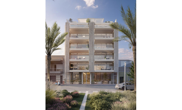 Penthouses - Новое здание - Torrevieja -
                Torrevieja