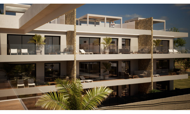 Penthouses - Obra nueva - Finestrat -
                Finestrat