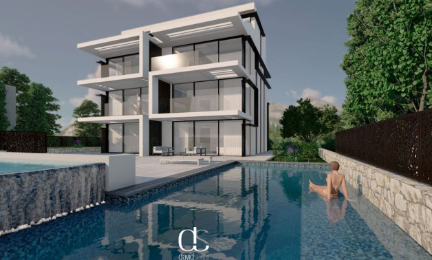 Penthouses - Reventa - Altea -
                Altea