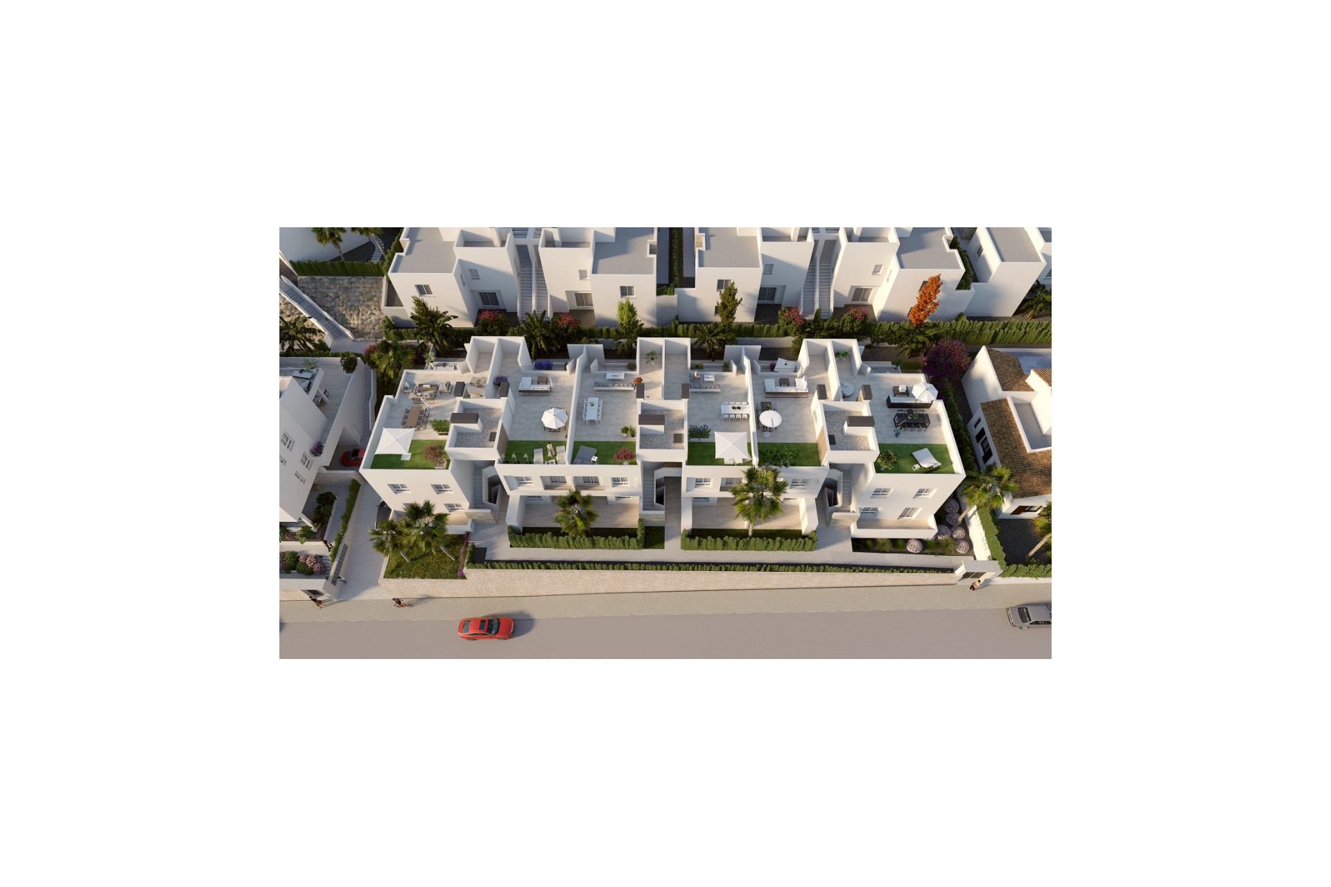 Перепродажа - Áticos -
Algorfa