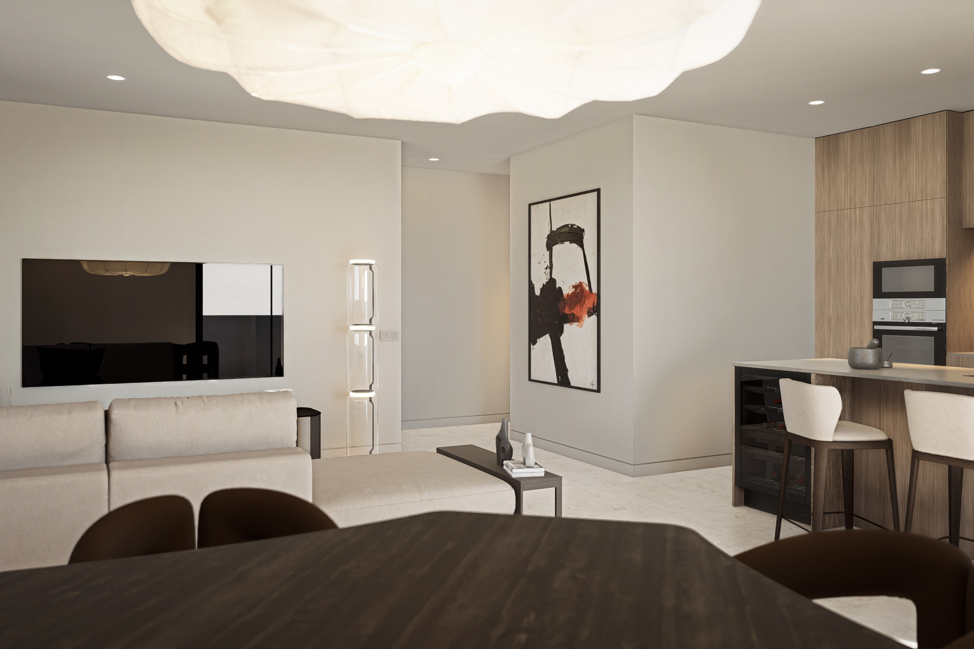 Перепродажа - Áticos -
Calpe - Avenida de Madrid, 1