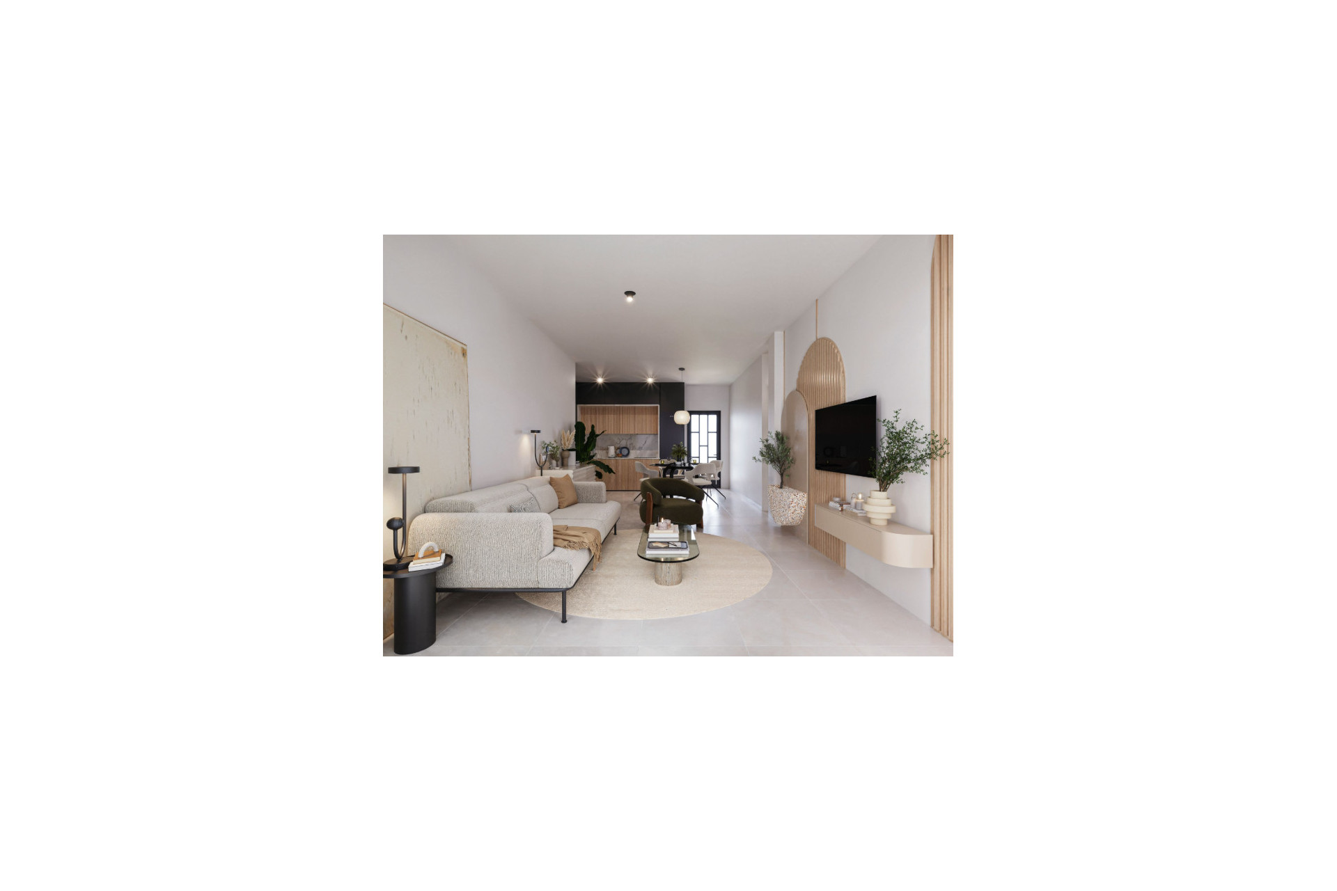 Перепродажа - Áticos -
San Miguel de Salinas - 30730