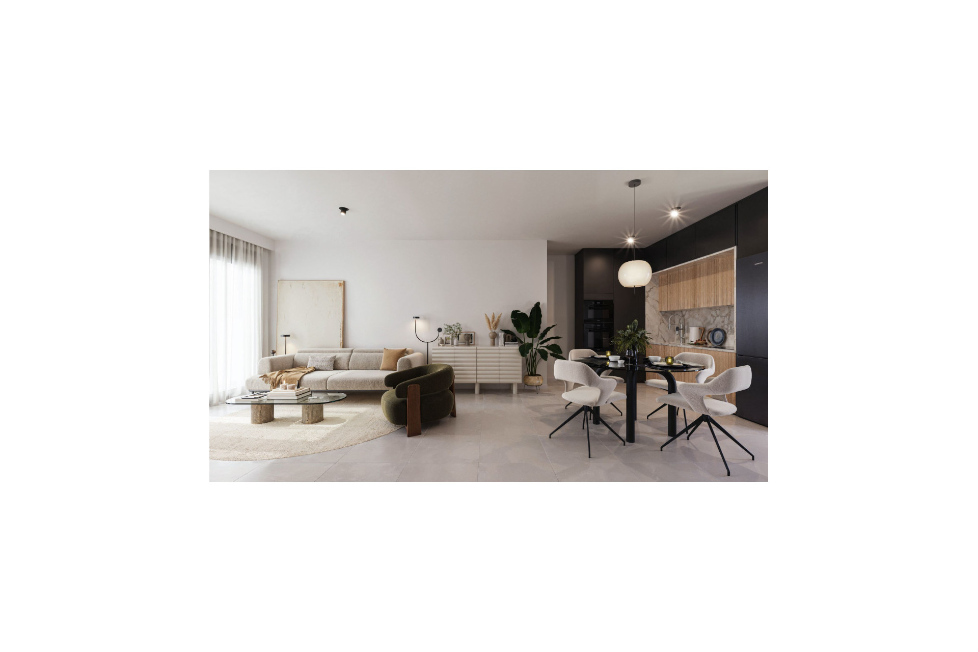 Перепродажа - Áticos -
San Miguel de Salinas - 30730