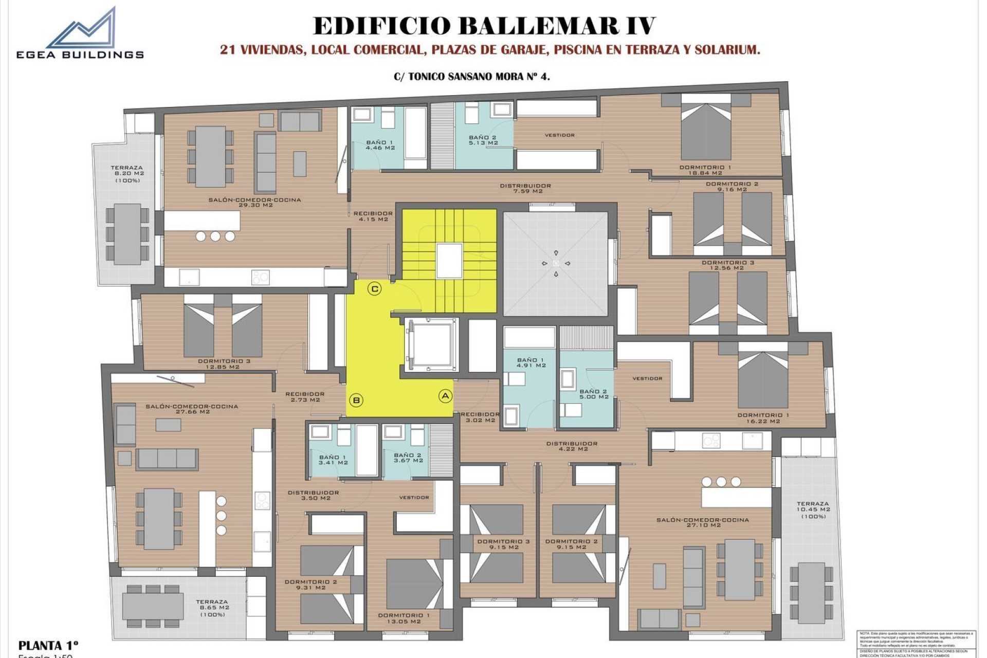 Перепродажа - Flats -
Elche / Elx