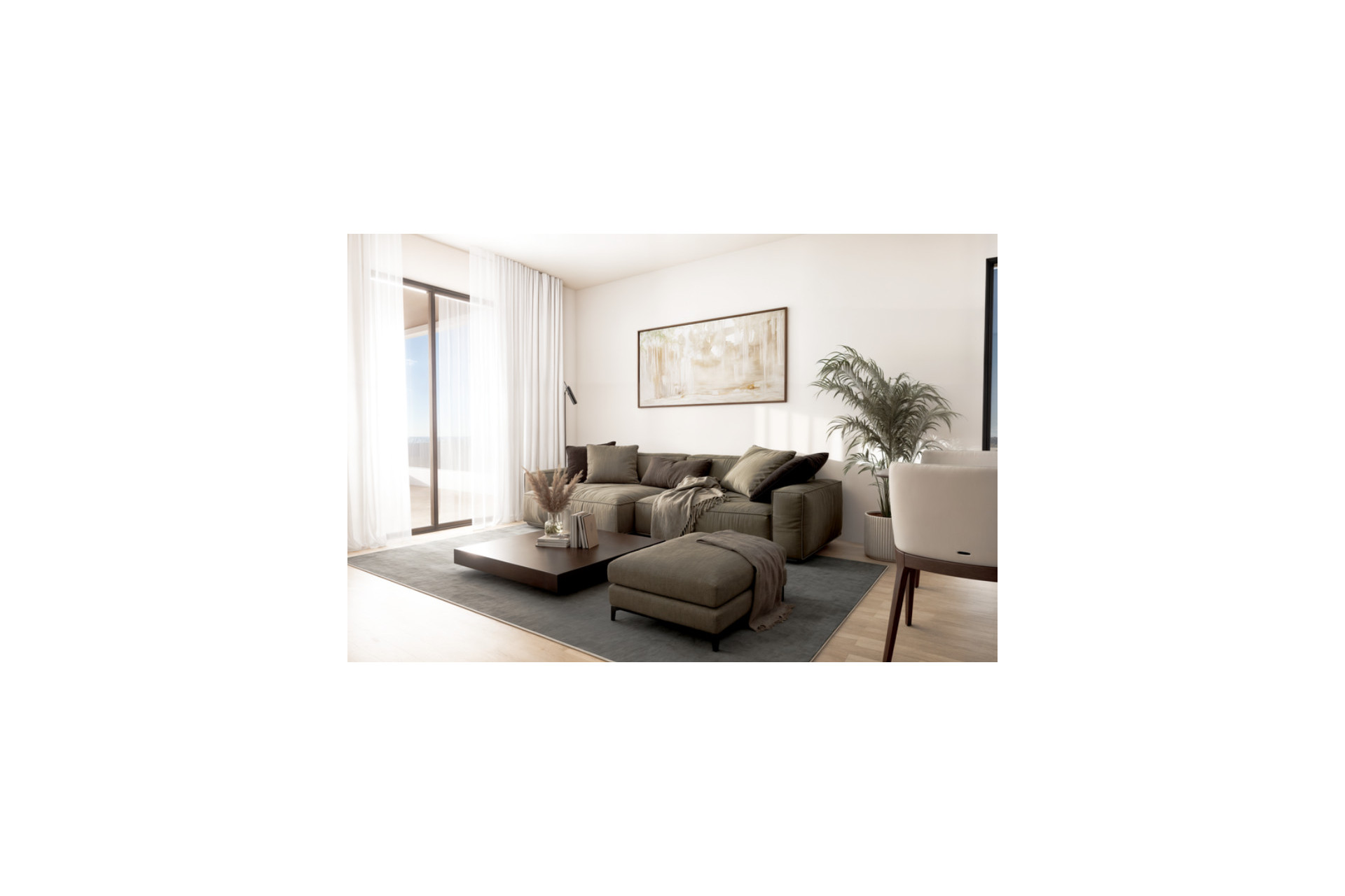 Перепродажа - Pisos -
Finestrat - 03509