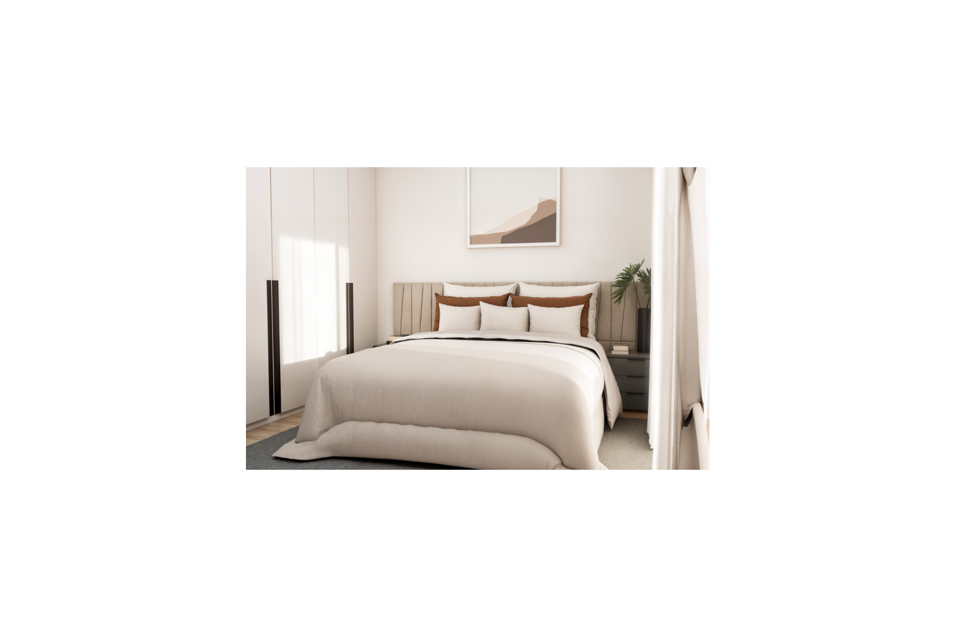 Перепродажа - Pisos -
Finestrat - 03509